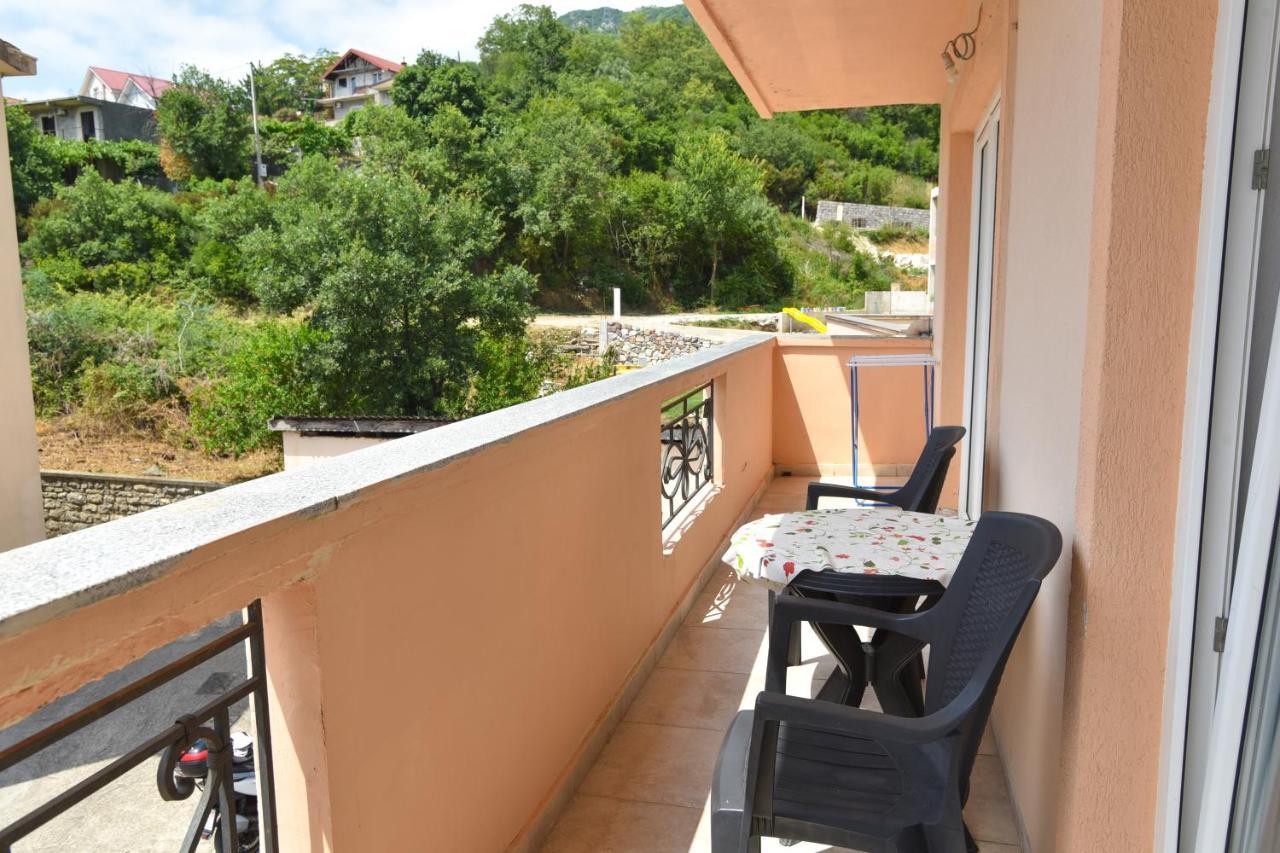 Apartments Bjelanovic Budva Ngoại thất bức ảnh