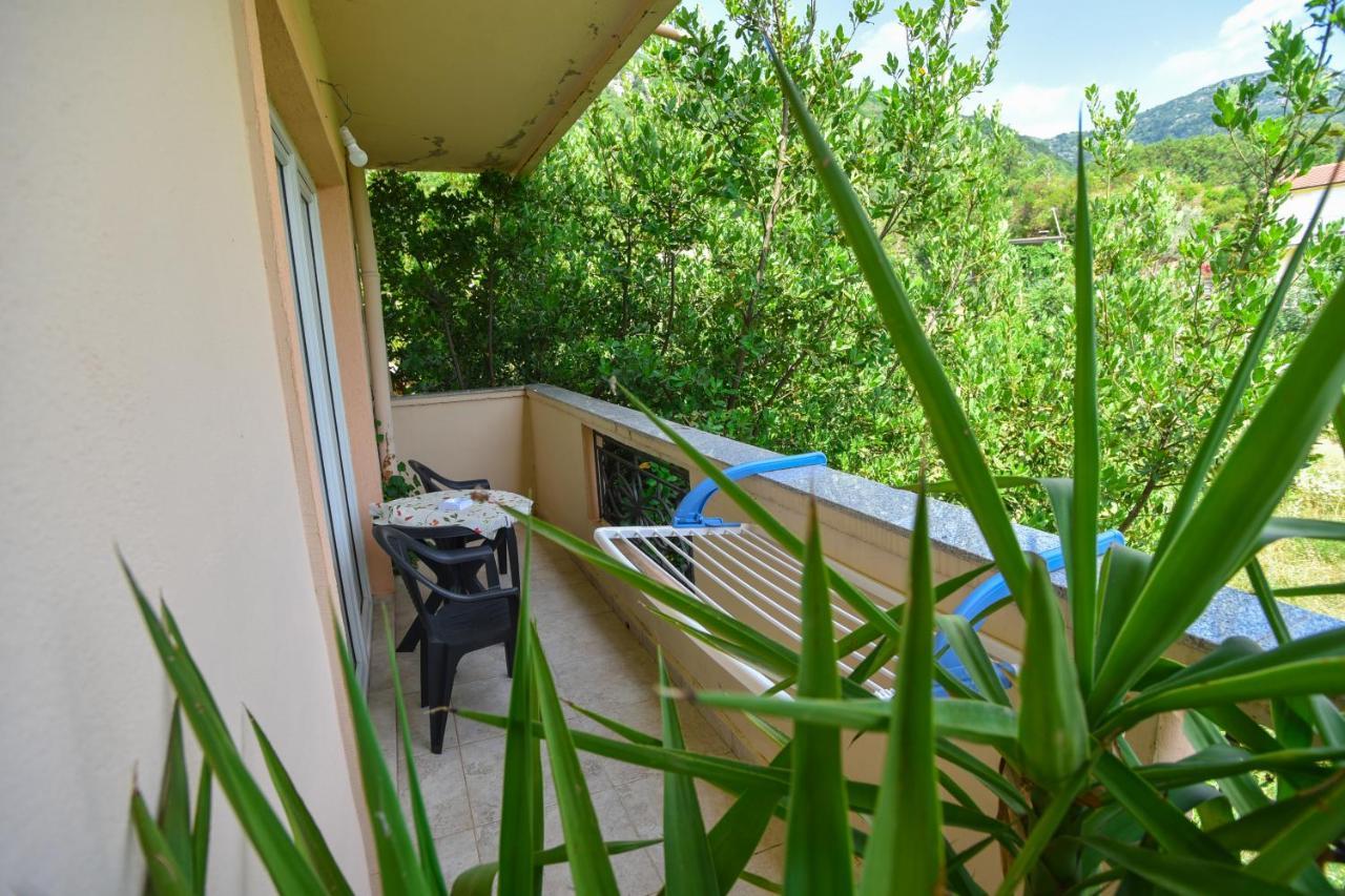 Apartments Bjelanovic Budva Ngoại thất bức ảnh