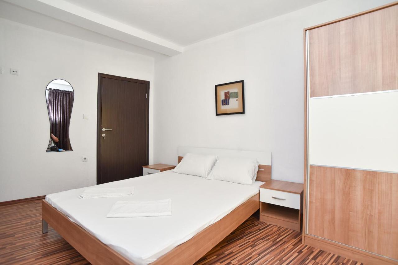 Apartments Bjelanovic Budva Ngoại thất bức ảnh