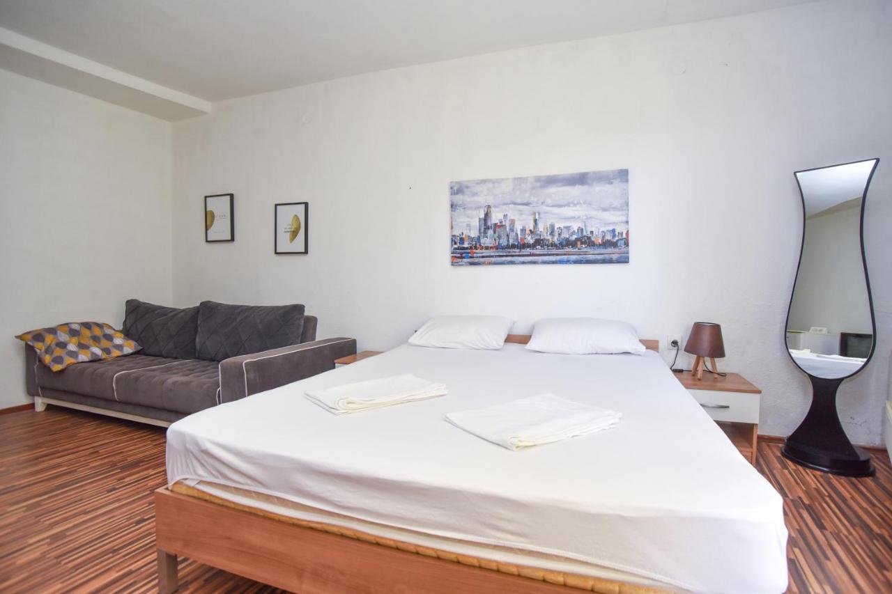Apartments Bjelanovic Budva Ngoại thất bức ảnh