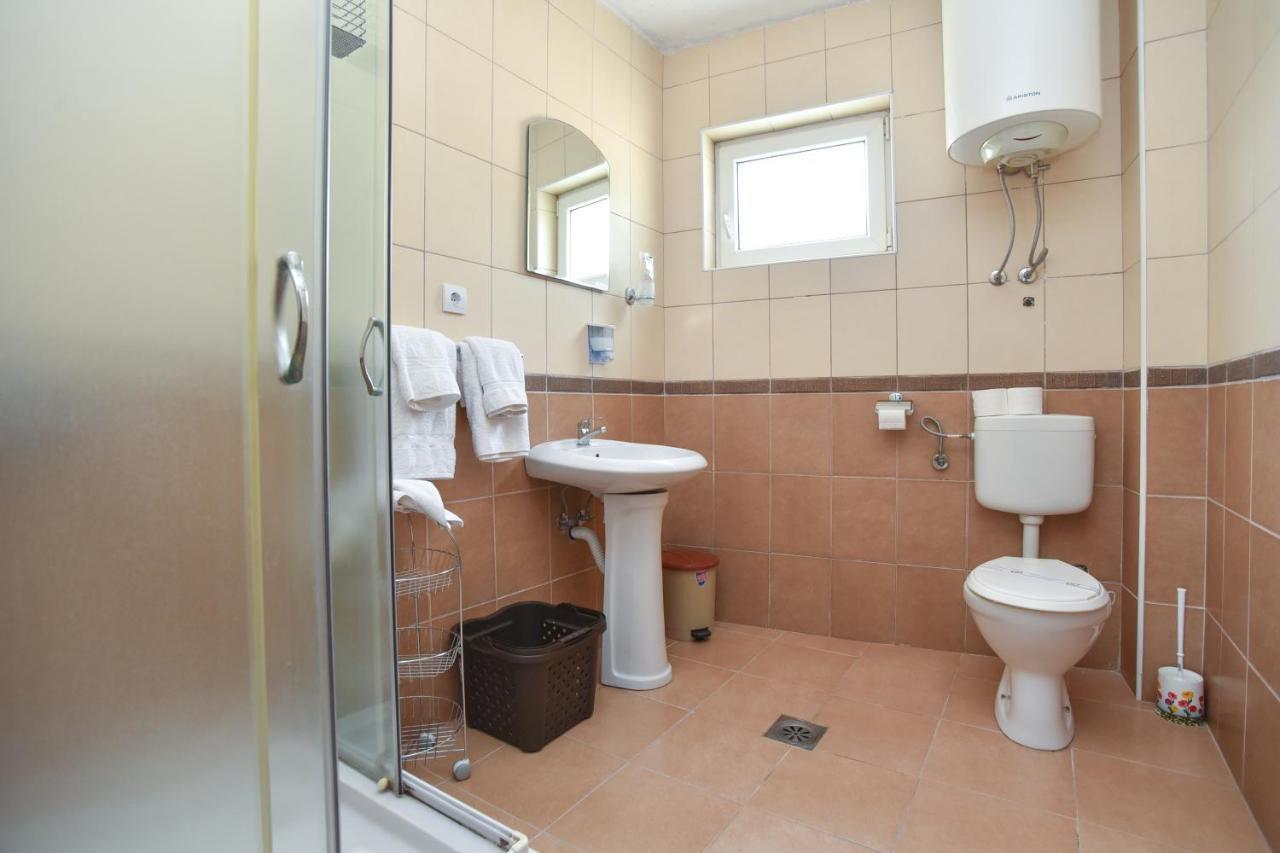 Apartments Bjelanovic Budva Ngoại thất bức ảnh