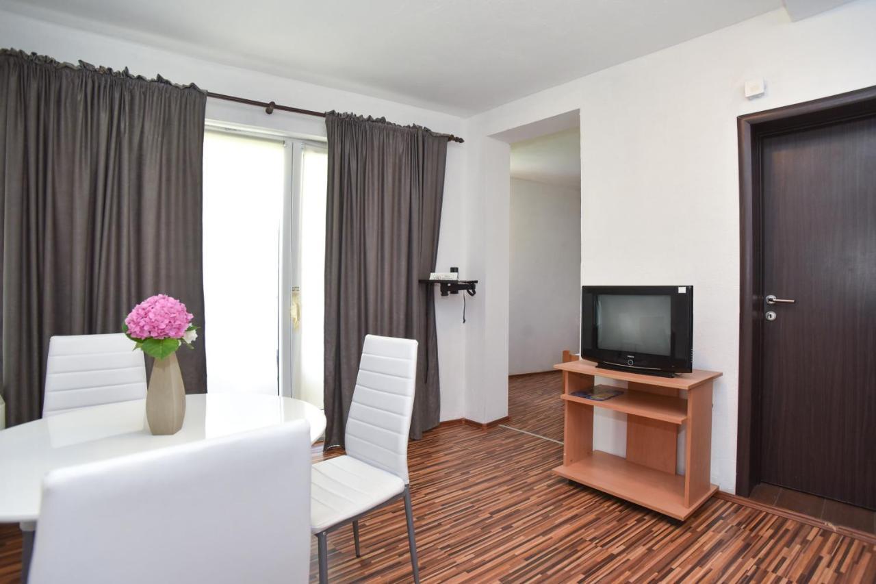 Apartments Bjelanovic Budva Ngoại thất bức ảnh