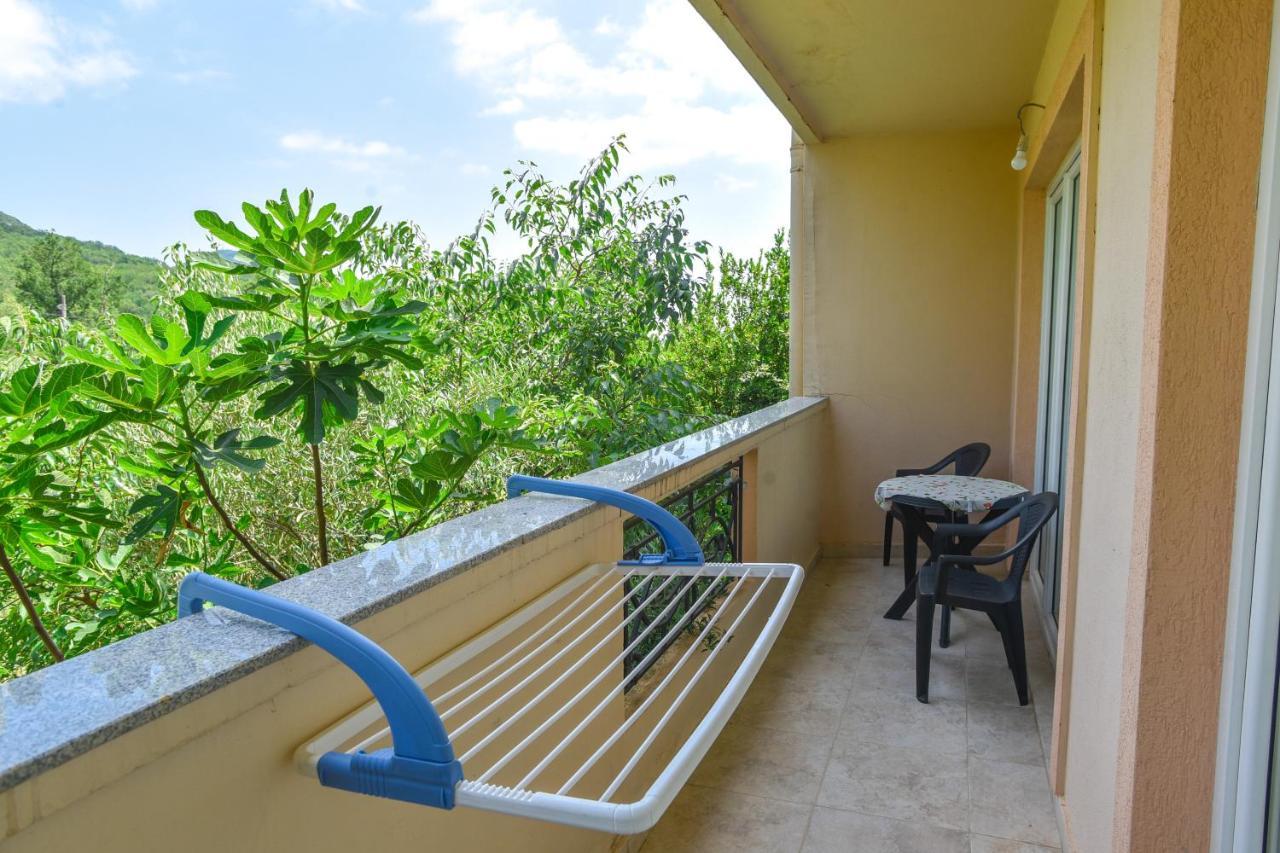 Apartments Bjelanovic Budva Ngoại thất bức ảnh