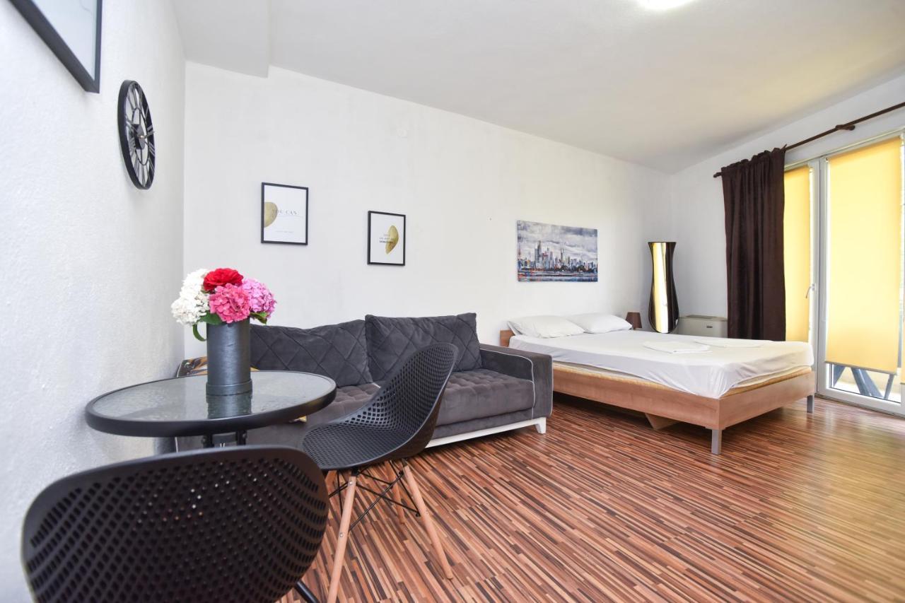 Apartments Bjelanovic Budva Ngoại thất bức ảnh