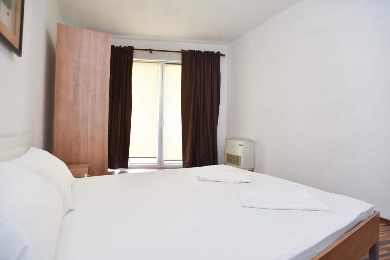Apartments Bjelanovic Budva Ngoại thất bức ảnh