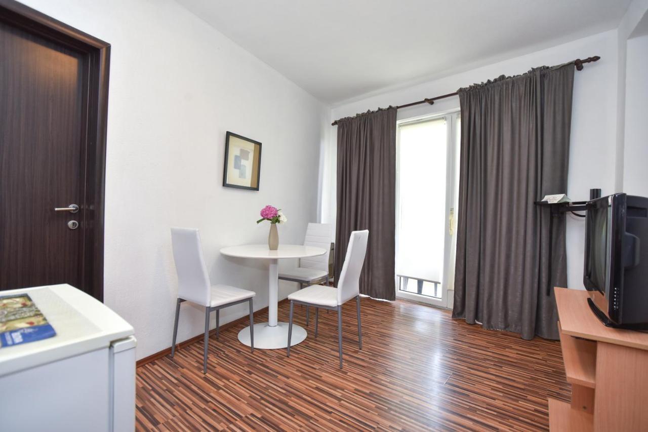 Apartments Bjelanovic Budva Ngoại thất bức ảnh