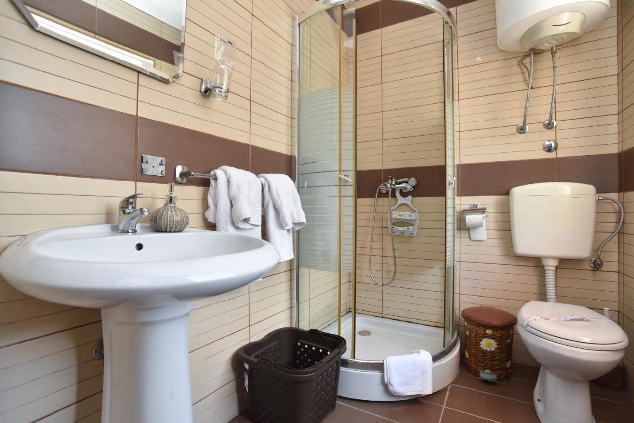 Apartments Bjelanovic Budva Ngoại thất bức ảnh