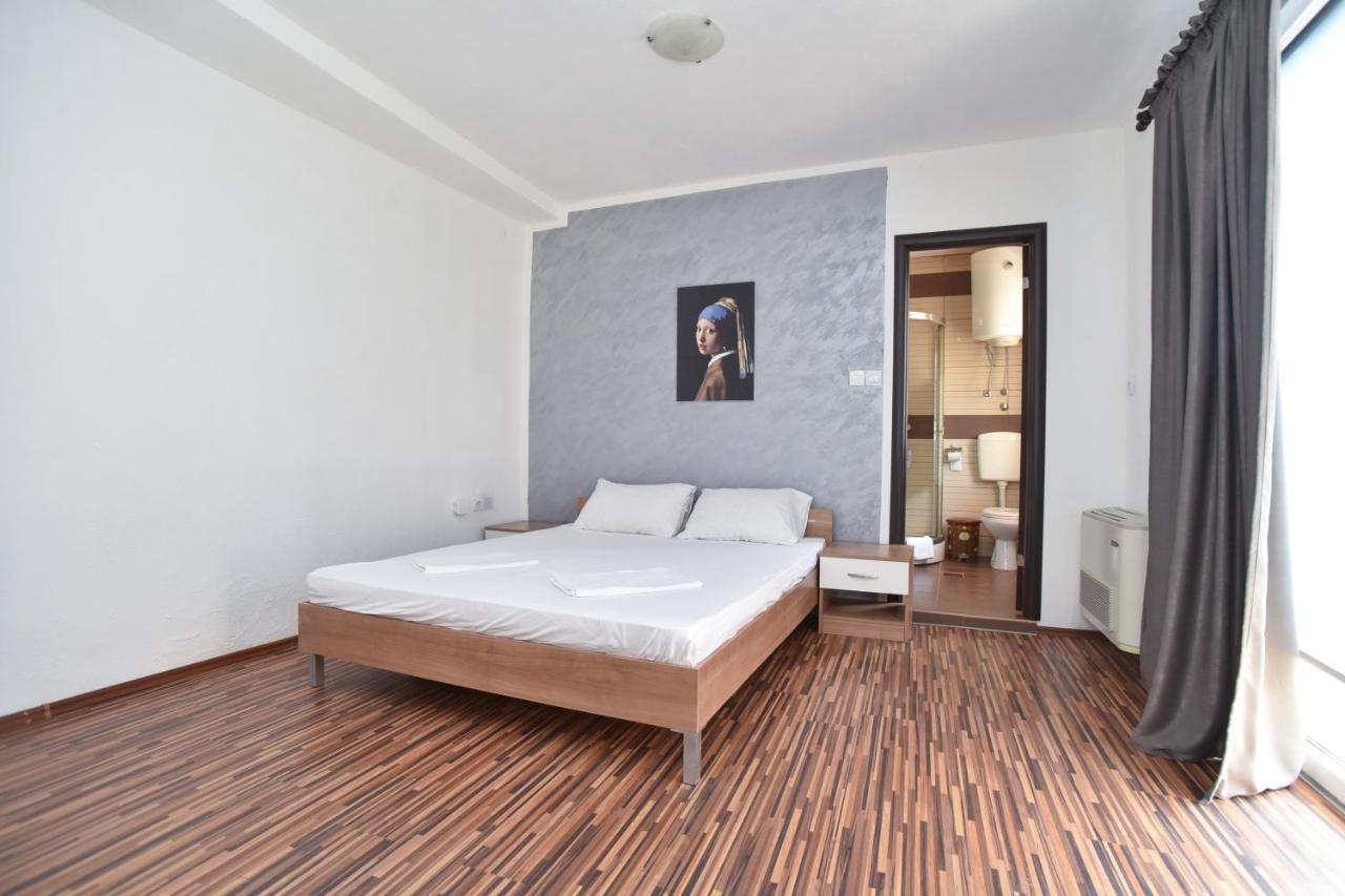 Apartments Bjelanovic Budva Ngoại thất bức ảnh