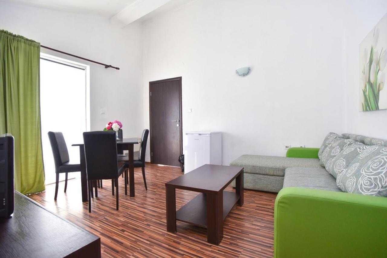 Apartments Bjelanovic Budva Ngoại thất bức ảnh