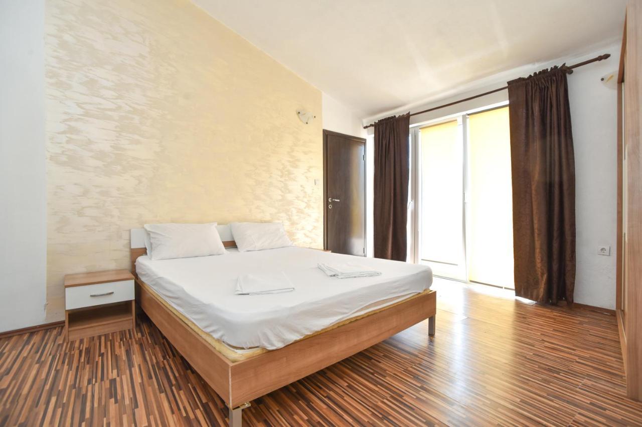 Apartments Bjelanovic Budva Ngoại thất bức ảnh