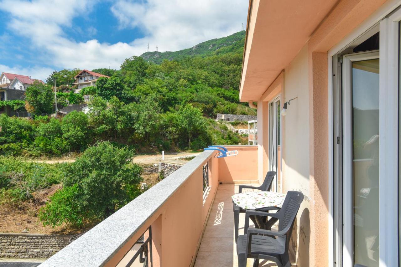 Apartments Bjelanovic Budva Ngoại thất bức ảnh