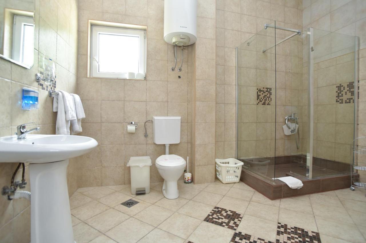 Apartments Bjelanovic Budva Ngoại thất bức ảnh