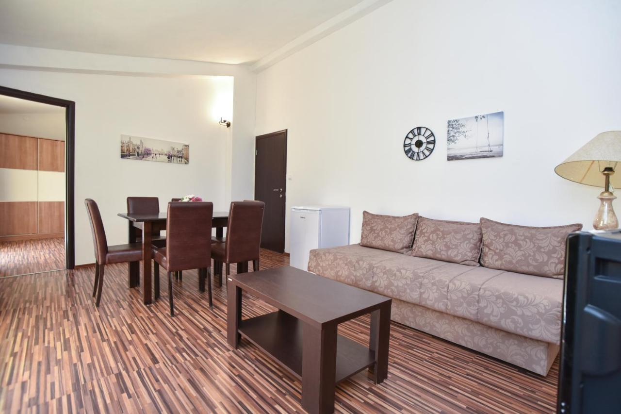 Apartments Bjelanovic Budva Ngoại thất bức ảnh